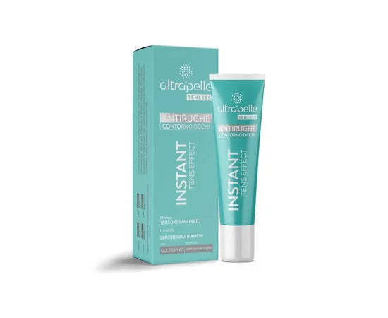 Altrapelle Tenless Antifalten Augencreme mit Sofort-Straffungseffekt 15 ml