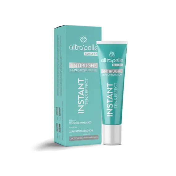 Altrapelle Tenless Antirughe Contorno Occhi Instant Tens Effect 15 Ml | Acquista Online su Farmaclick