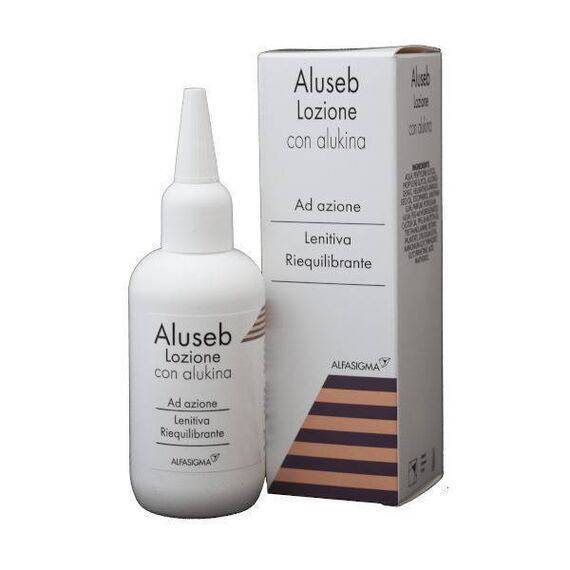 Aluseb Lozione Flacone 75 Ml | Acquista Online su Farmaclick