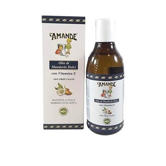 L'amande Olio di Mandorle Dolci | Acquista Online su Farmaclick