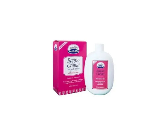 Euphidra  Amidomio Bagno Olio Detergente 200 Ml