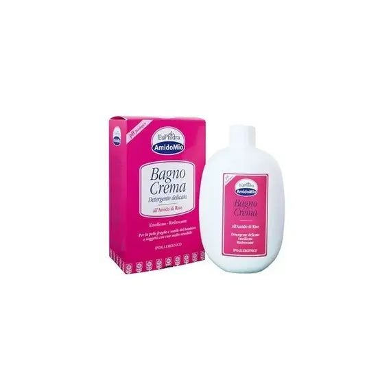 Euphidra Amidomio Bagno Olio Detergente 200 Ml | Acquista Online su Farmaclick