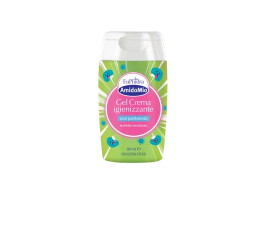 Euphidra Amidomio Gel Crema Igienizzante 80 Ml