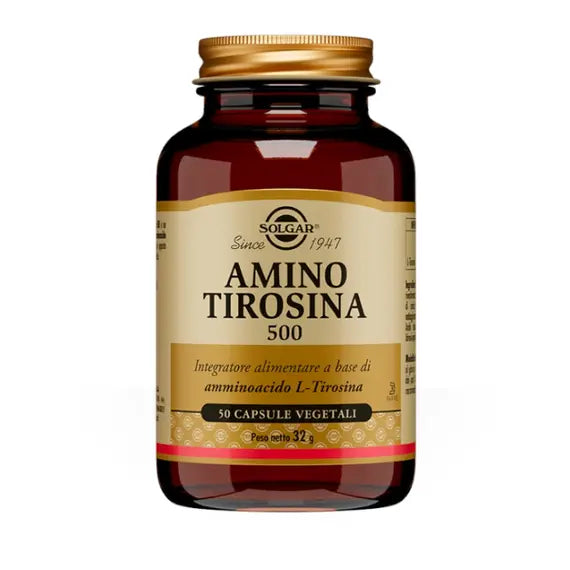 Amino Taurina 500 50cps Veg | Acquista Online su Farmaclick
