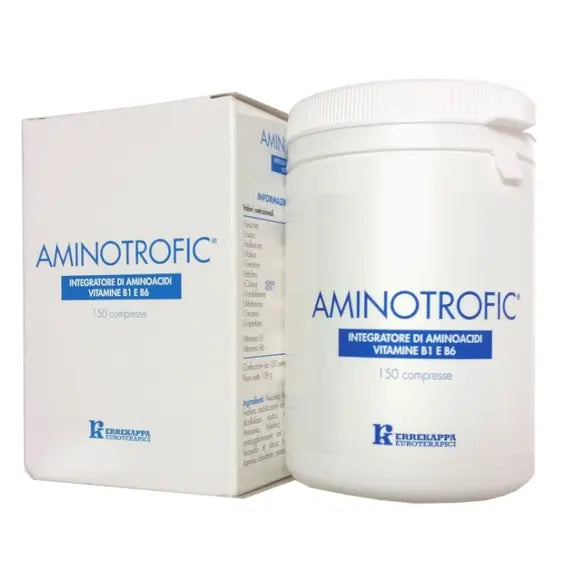 Aminotrofic Integratore di Aminoacidi 150 Compresse | Acquista Online su Farmaclick
