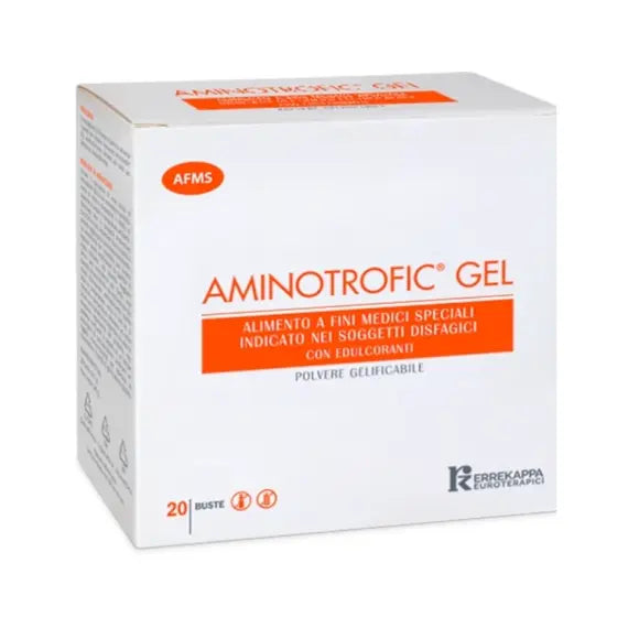 Aminotrofic Gel 20 Bustine da 7 G | Acquista Online su Farmaclick
