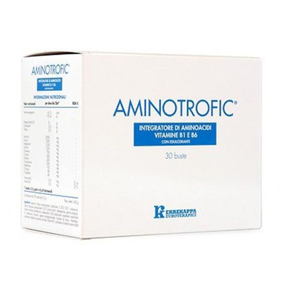 Aminotrofic 30 Buste | Acquista Online su Farmaclick