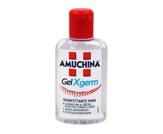 Amuchina Gel X Händehygiene 80 ml