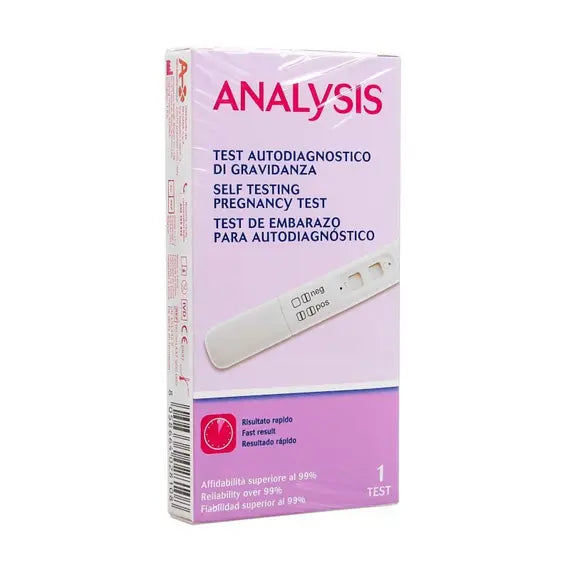 Analysis 1 Test di Gravidanza | Acquista Online su Farmaclick
