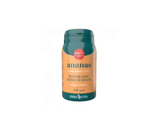 Ananas 60 Capsule