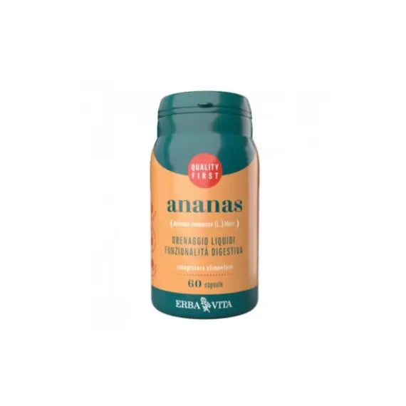 Ananas 60 Capsule | Acquista Online su Farmaclick