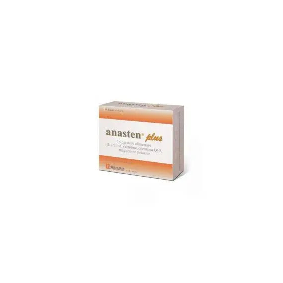 Anasten Plus Integratore Alimentare 20 Stick | Acquista Online su Farmaclick
