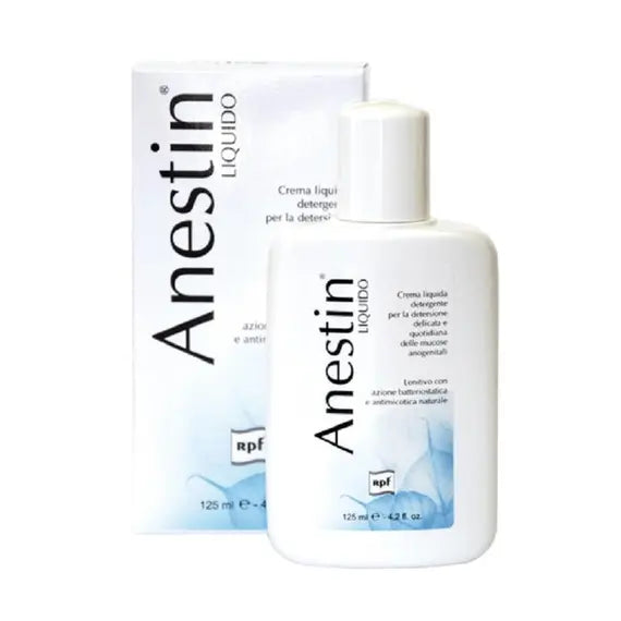 Anestin Liquido 125ml | Acquista Online su Farmaclick