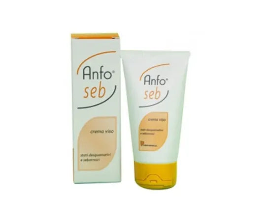 Anfo Seb Crema Viso 40Ml