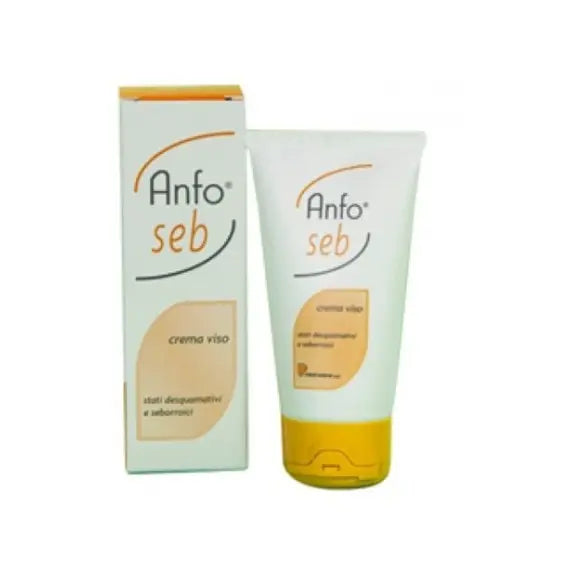 Anfo Seb Crema Viso 40ml | Acquista Online su Farmaclick