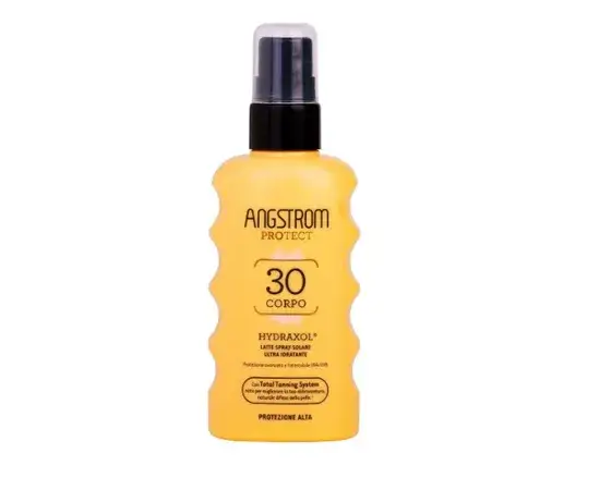 Angstrom Protect LSF 30 Körpermilch-Sonnenspray 175 ml