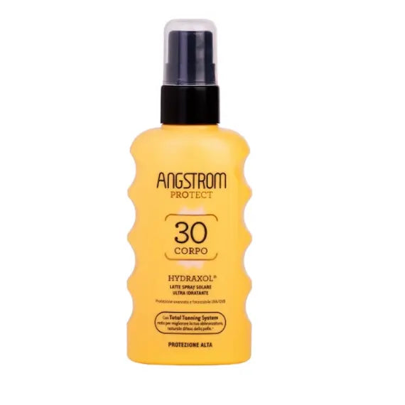 Angstrom Protect Spf 30 Corpo Latte Solare Spray 175 Ml | Acquista Online su Farmaclick
