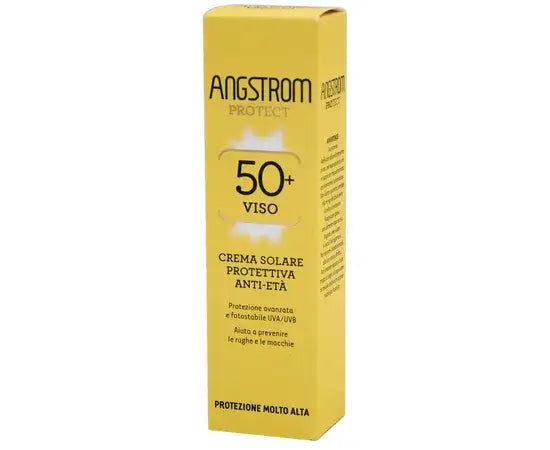 Angstrom Protect LSF 50+ Sonnenschutzcreme Anti-Aging 40 ml