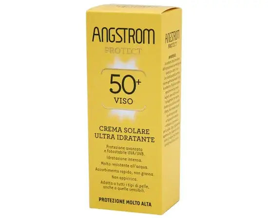 Angstrom Protect LSF 50+ Gesichtscreme Ultra Feuchtigkeitsspendend 50 ml