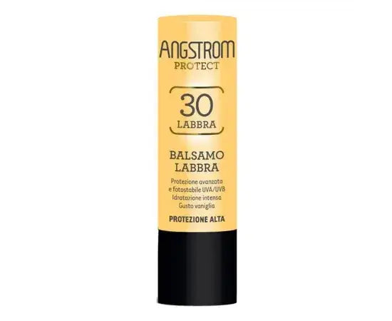 Angstrom Protect LSF 30 Lippenbalsam Hoher Schutz Vanille 5 ml