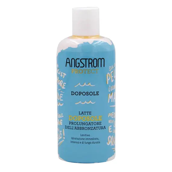 Angstrom Protect Latte Doposole Prolungatore Dell'abbronzatura 200 Ml | Acquista Online su Farmaclick