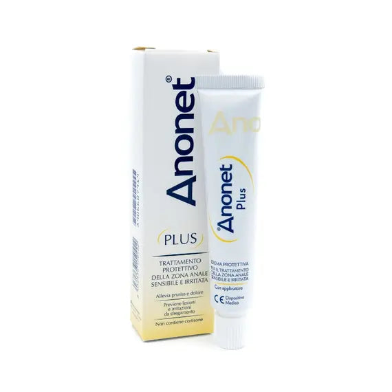 Anonet Plus Crema 30 G | Acquista Online su Farmaclick