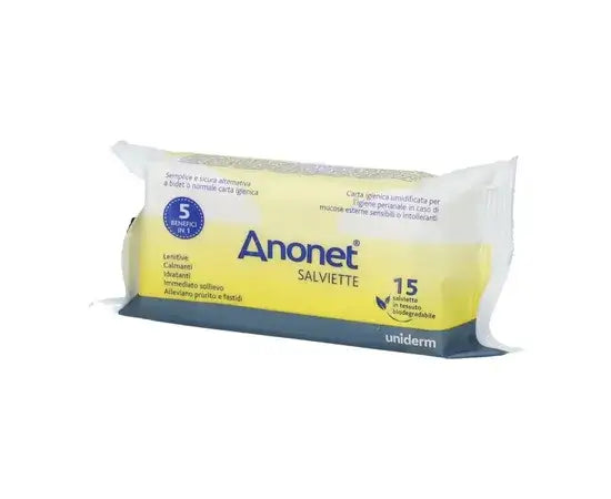 Anonet Tücher 15 Stück