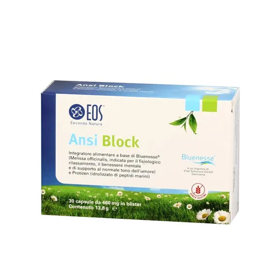 Ansi Block Eos 30 Capsule | Acquista Online su Farmaclick