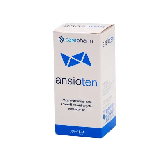 Ansioten Integratore per il Rilassamento e il Sonno Gocce 30 Ml | Acquista Online su Farmaclick