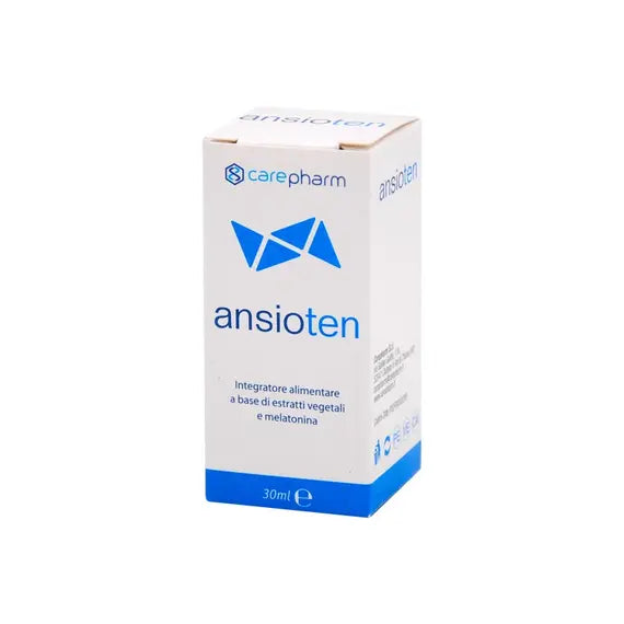 Easygift - Ansioten Integratore in Gocce Confezione da 5 Ml Esaurito | Acquista Online su Farmaclick