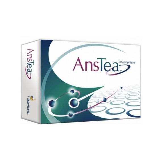 Anstea Integratore Ansia 20 Compresse | Acquista Online su Farmaclick