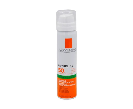 La Roche Posay Anthelios Spray Fresco Invisibile Anti Lucidità Spf 50 75 Ml
