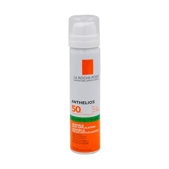 La Roche Posay Anthelios Spray Fresco Invisibile Anti Luciditã Spf 50 75 Ml | Acquista Online su Farmaclick