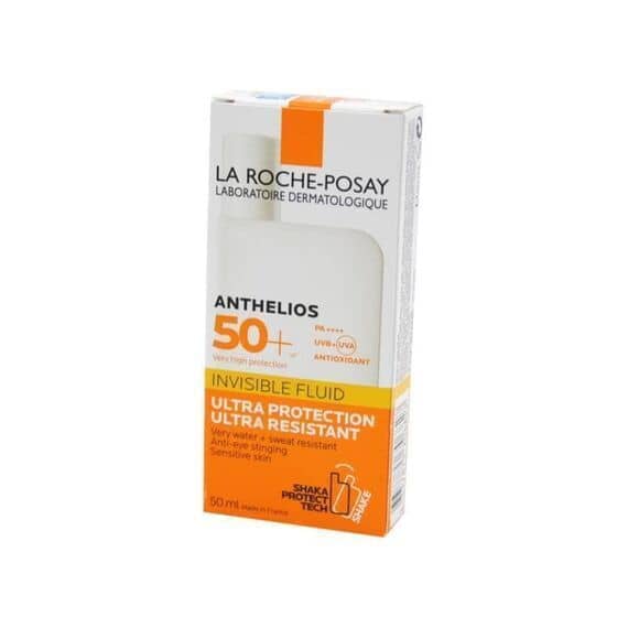 La Roche Posay Anthelios Spf 50+ Fluide Invisibile 50 Ml | Acquista Online su Farmaclick