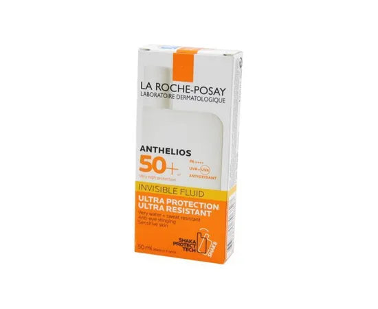 La Roche Posay Anthelios Spf 50+ Fluide Invisibile 50 Ml