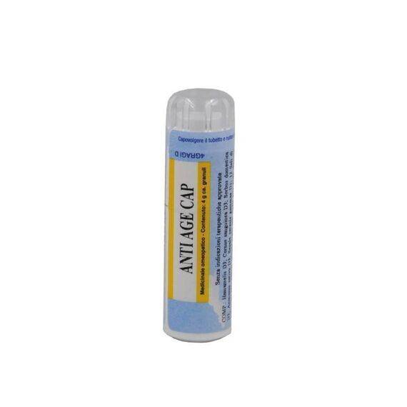 Antiage Cap Granuli 4g | Acquista Online su Farmaclick