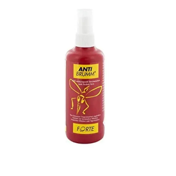 Anti Brumm Forte Anti Zanzare Spray 150 Ml | Acquista Online su Farmaclick