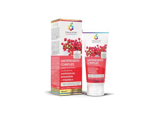 Antiprurito Complex Crema 100 Ml