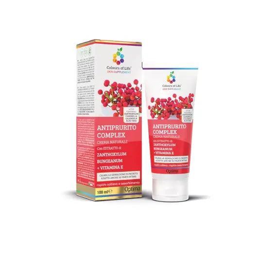 Antiprurito Complex Crema 100 Ml | Acquista Online su Farmaclick