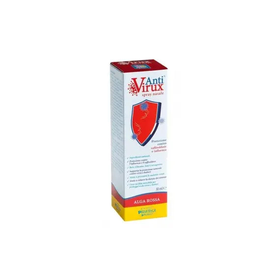 Antivirux Spray Nasale 30 Ml | Acquista Online su Farmaclick