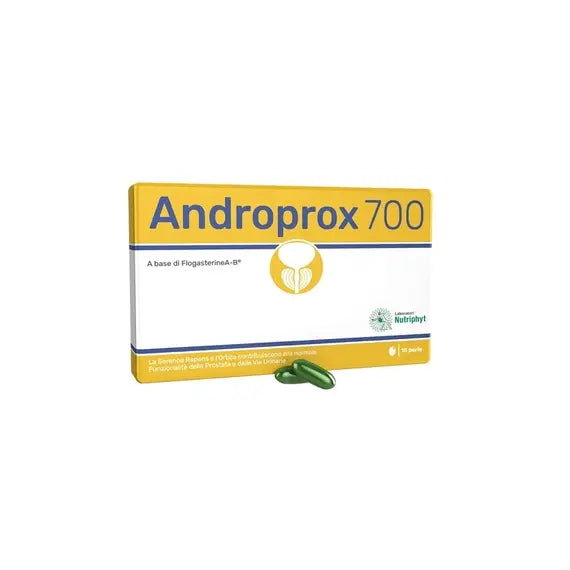 Androprox 700 15 Perle Softgel | Acquista Online su Farmaclick