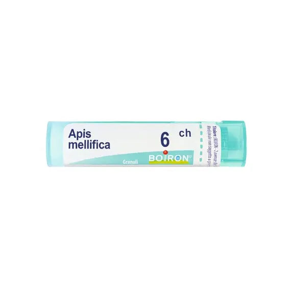 Apis Mellifica 6ch Boiron Granuli | Acquista Online su Farmaclick