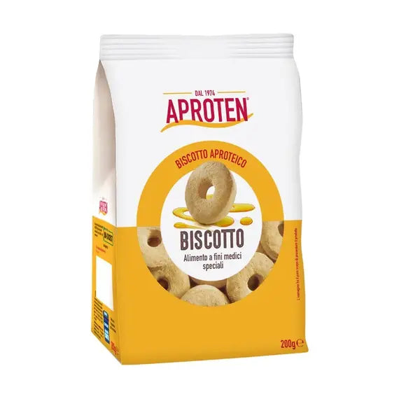 Aproten Biscotto Al Miele Ipoproteico | Acquista Online su Farmaclick