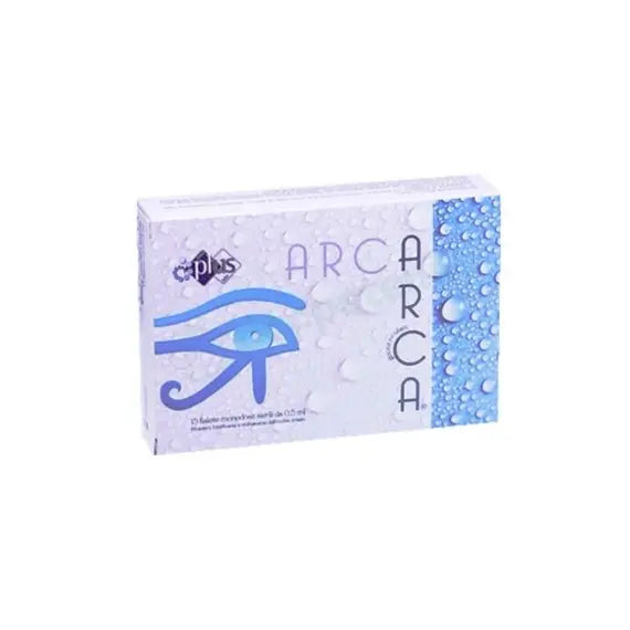 Arca Farmaplus Gocce 15 Flaconi X 0,5 Ml | Acquista Online su Farmaclick