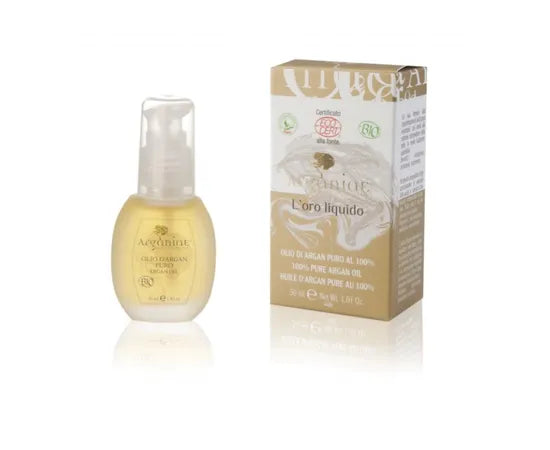 Olio Di Argan Puro 100 % Trattamento Viso Corpo Anti Invecchiamento 100 Ml