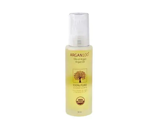 Argan 100 Arganöl 100% rein, parfümiert, für Körper, Nägel und Haare 60 ml