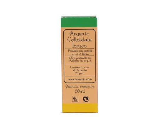 Argento Colloidale Ionico Atena 20 Ppm