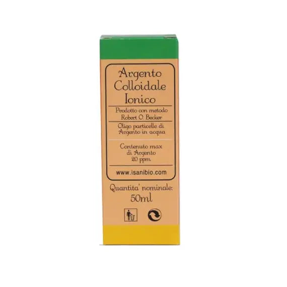 Argento Colloidale Ionico Atena 20 Ppm | Acquista Online su Farmaclick