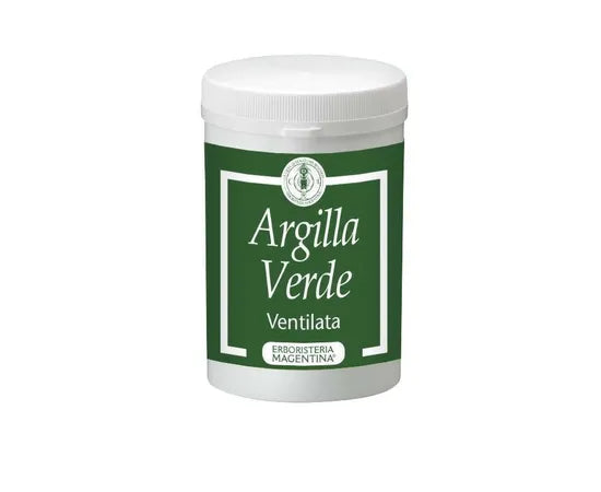Erboristeria Magentina Argilla Verde Ventilata 250G