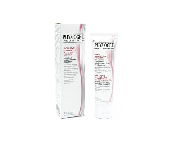 Physiogel A.I. Crema Corpo Lenitiva 200 Ml